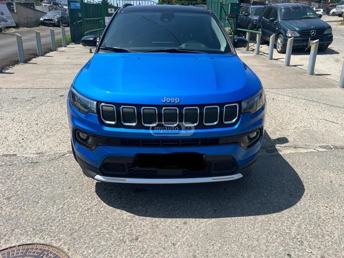Jeep Compass, миниатюра 2