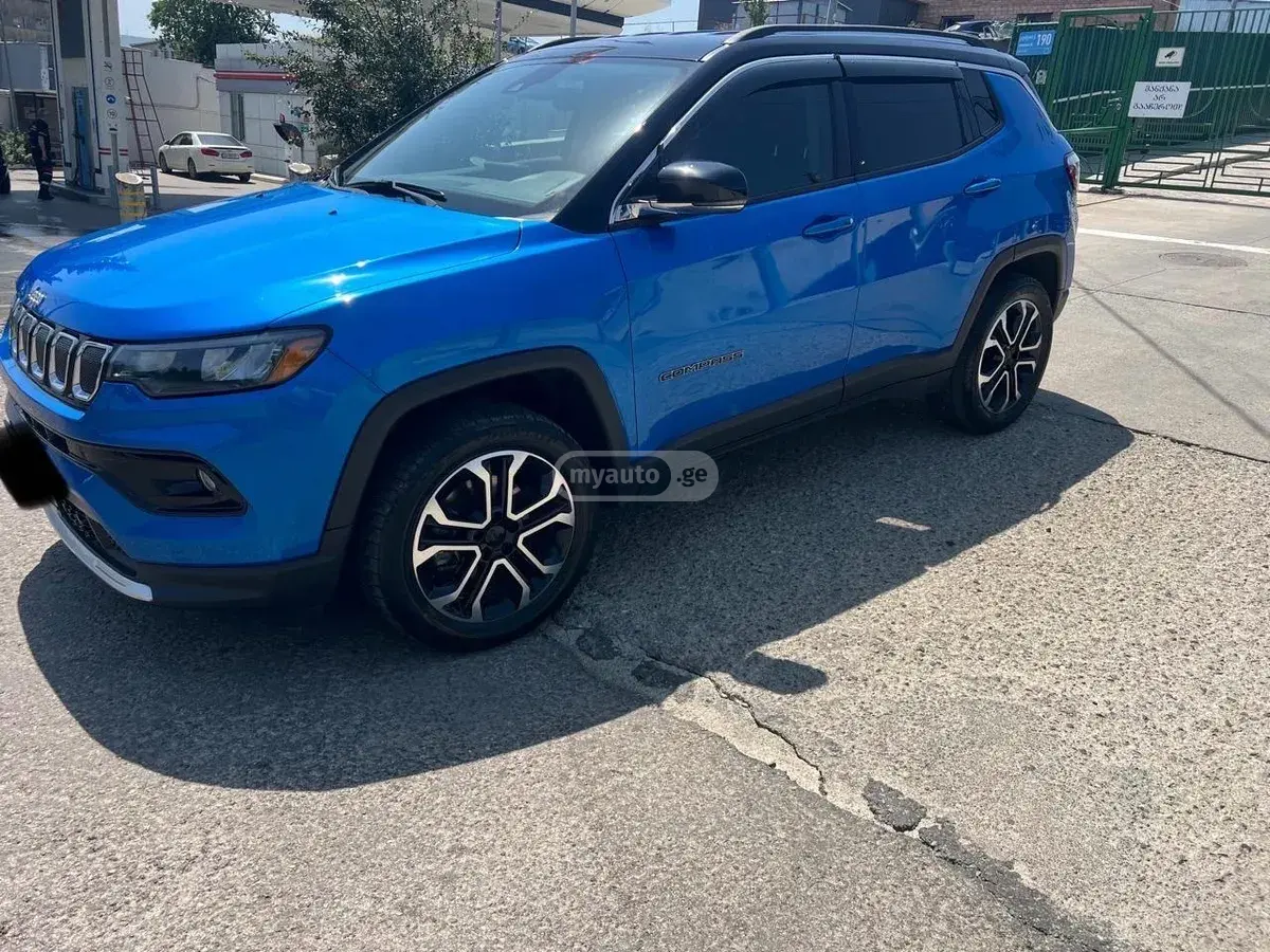 Jeep Compass, миниатюра 4