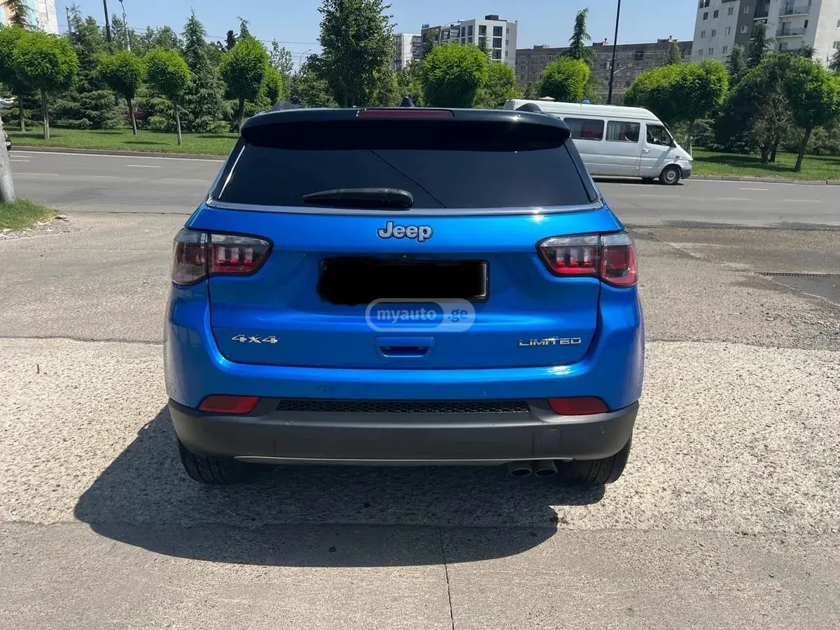 Jeep Compass, миниатюра 5