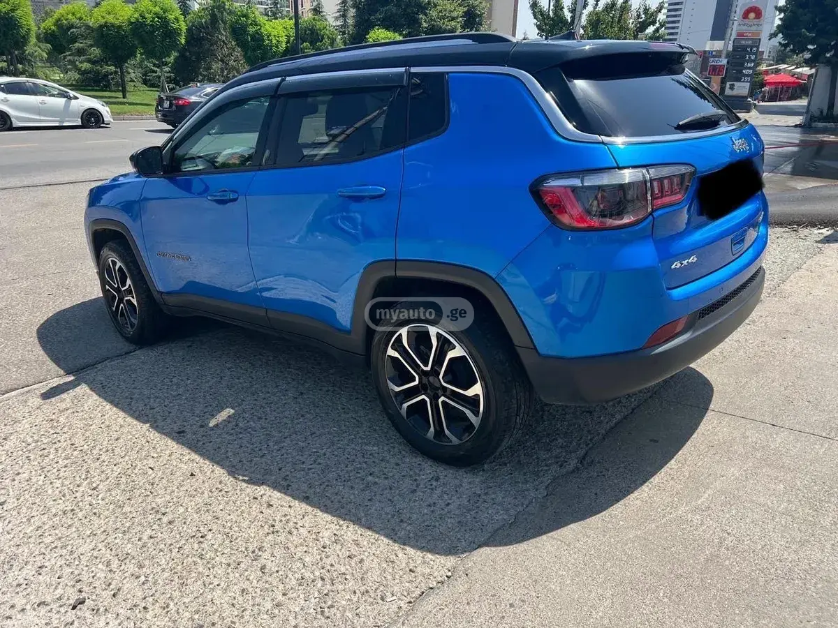 Jeep Compass, миниатюра 6