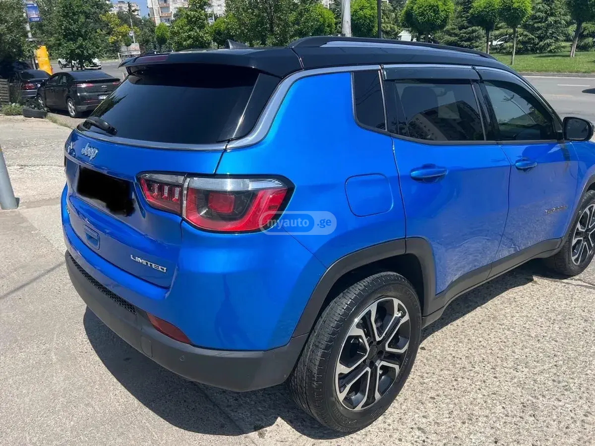 Jeep Compass, миниатюра 7