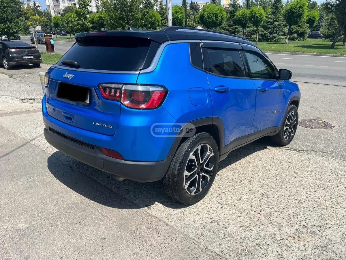 Jeep Compass, миниатюра 8