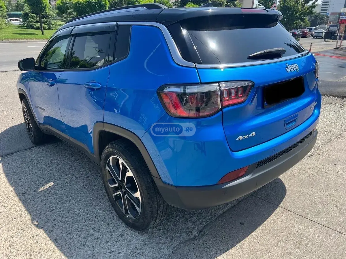 Jeep Compass, миниатюра 9
