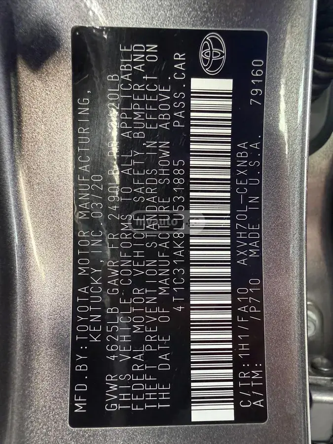 Toyota Camry