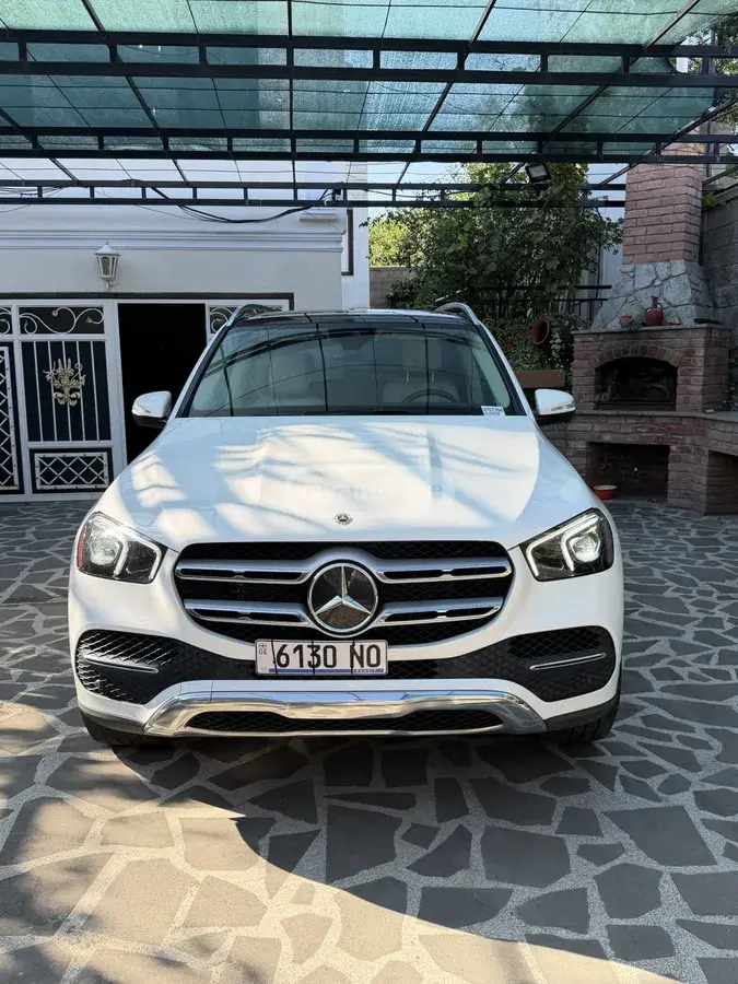 Mercedes-Benz GLE 350