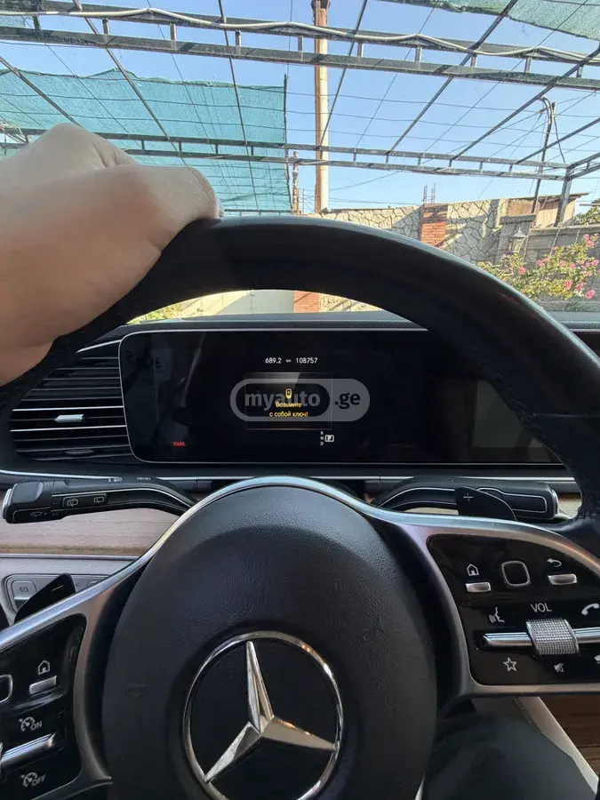 Mercedes-Benz GLE 350, миниатюра 10