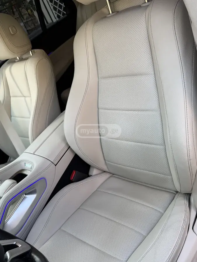 Mercedes-Benz GLE 350, миниатюра 12