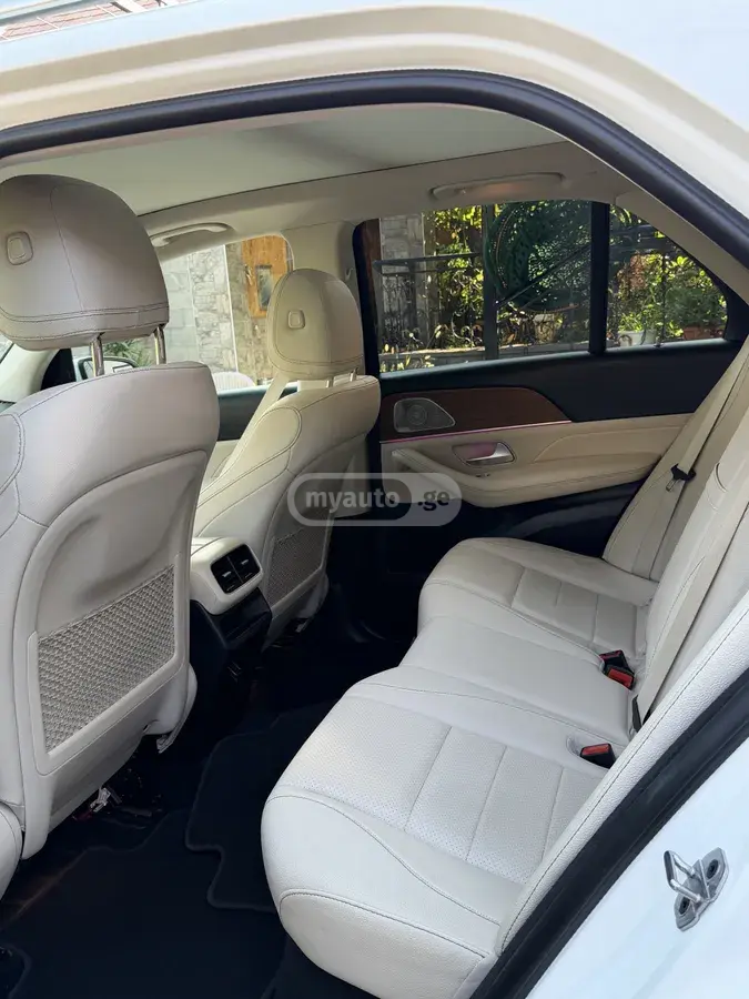 Mercedes-Benz GLE 350, миниатюра 13