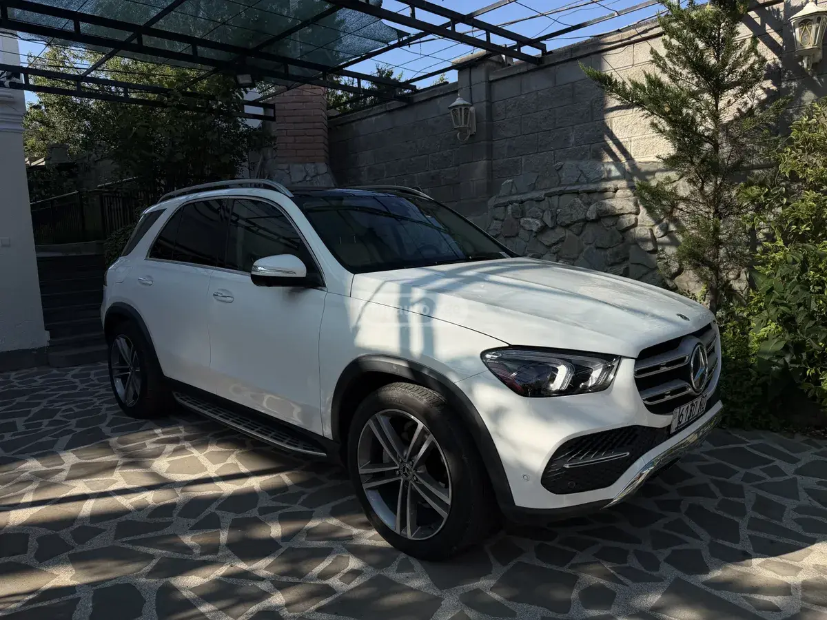 Mercedes-Benz GLE 350, миниатюра 2