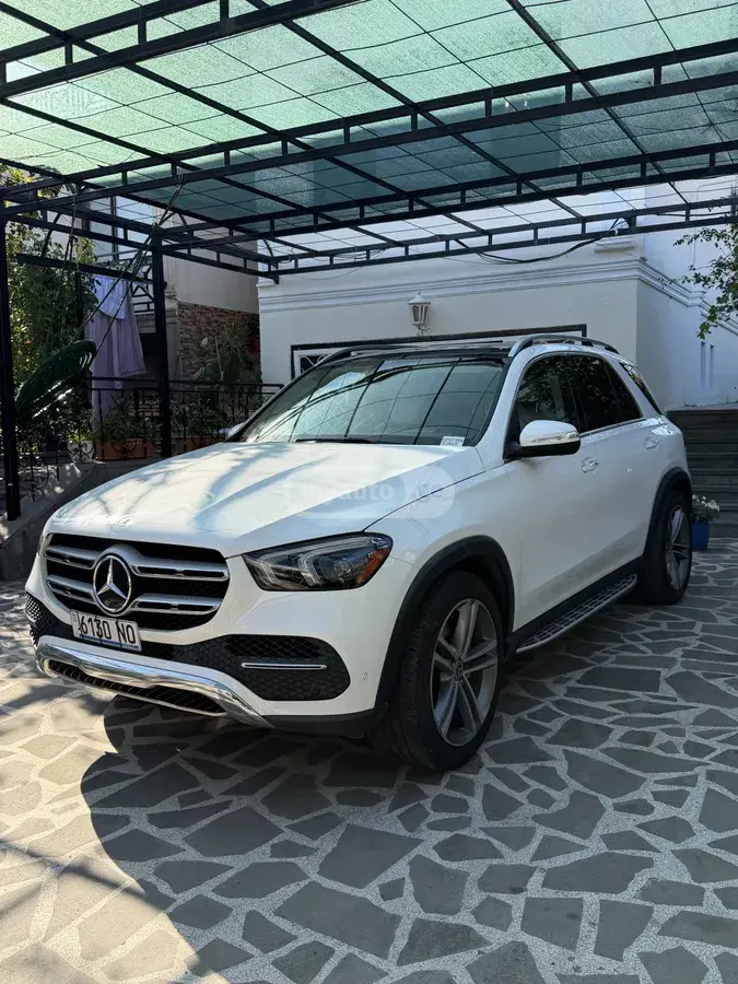Mercedes-Benz GLE 350, миниатюра 3