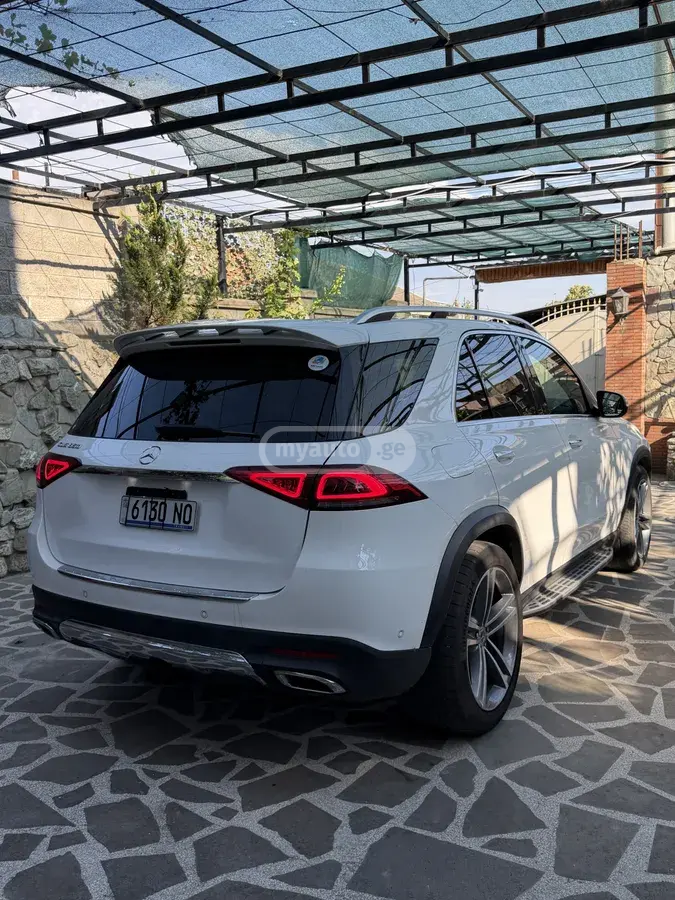 Mercedes-Benz GLE 350, миниатюра 4