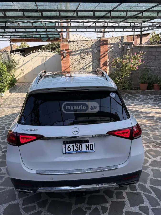 Mercedes-Benz GLE 350, миниатюра 5
