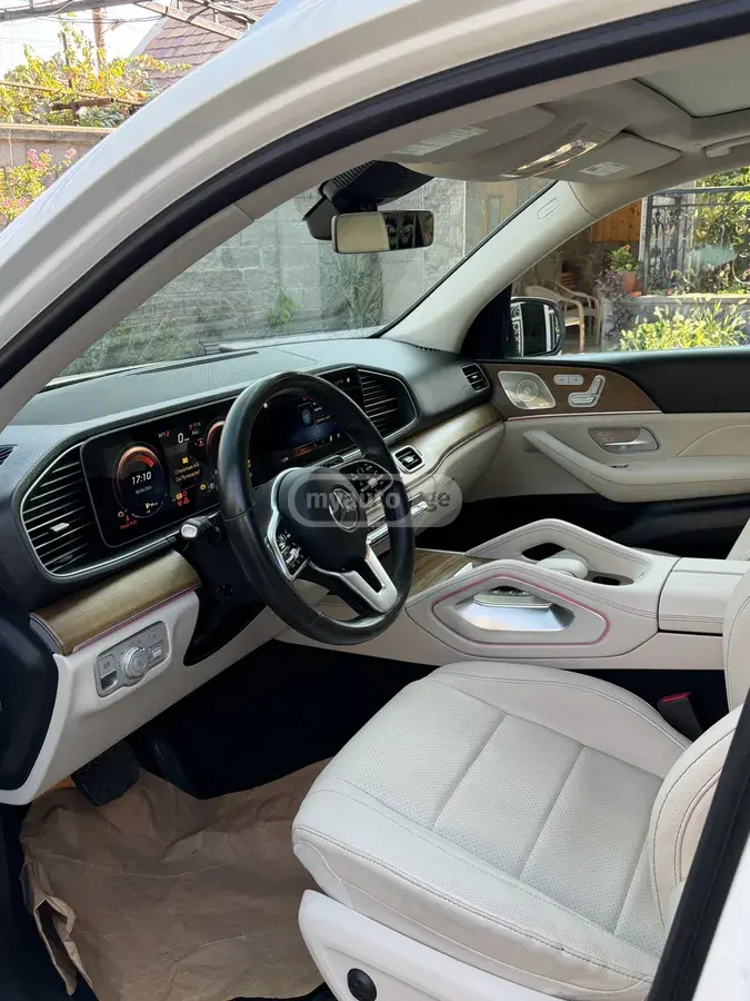 Mercedes-Benz GLE 350, миниатюра 7