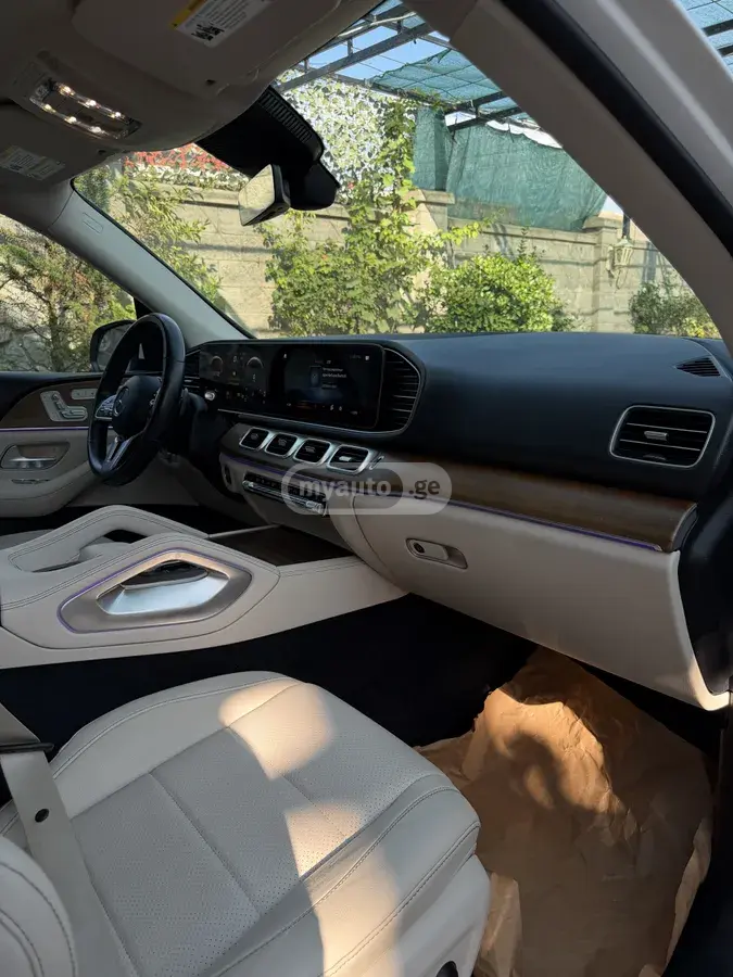 Mercedes-Benz GLE 350, миниатюра 8