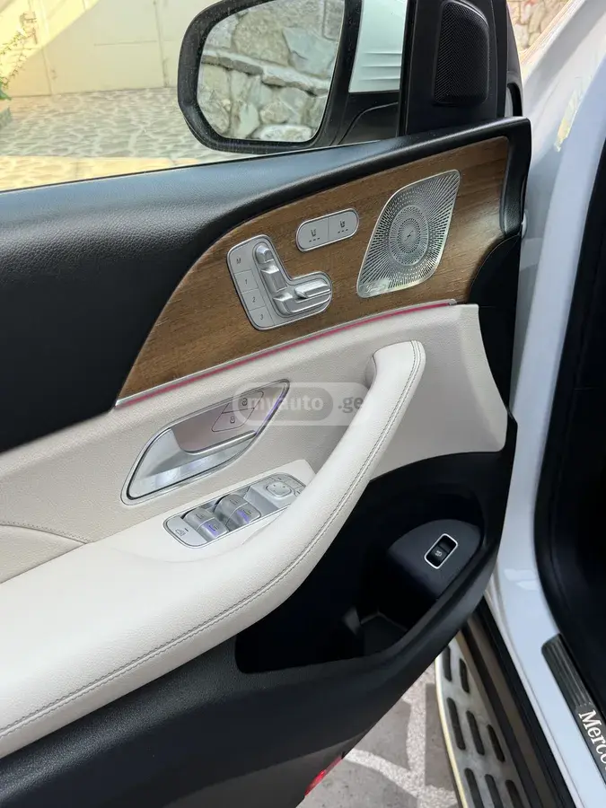 Mercedes-Benz GLE 350, миниатюра 9