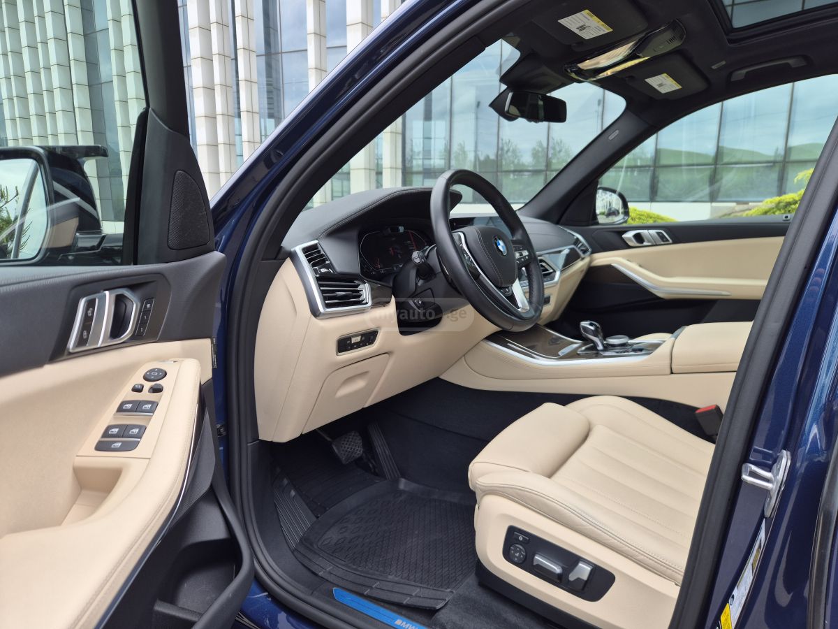 BMW X5, миниатюра 10