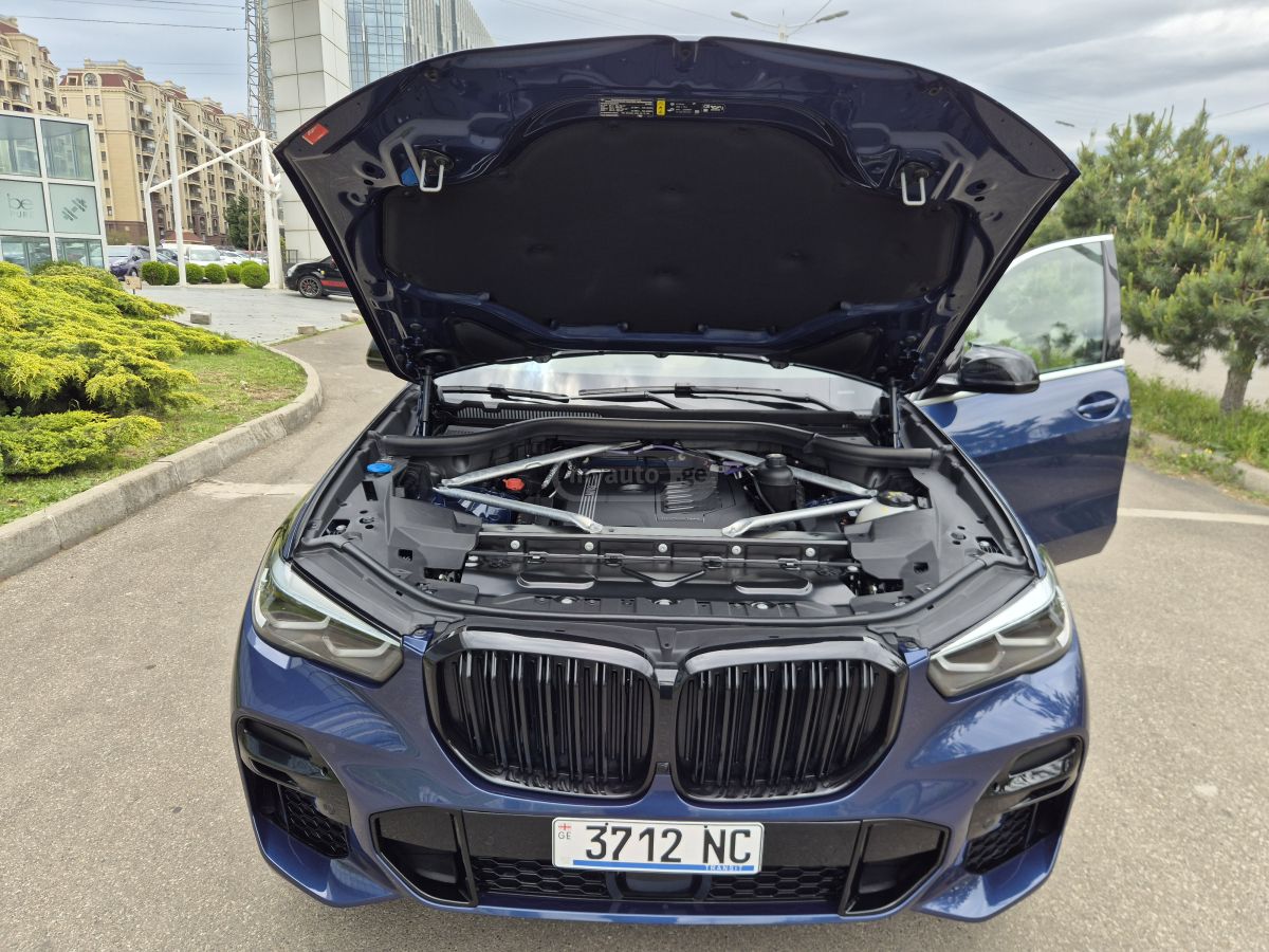 BMW X5, миниатюра 11