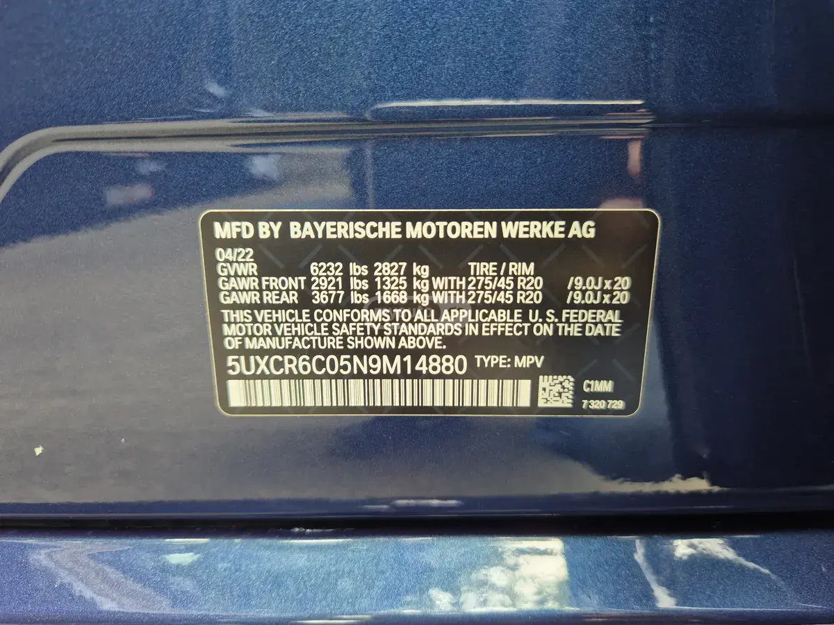 BMW X5, миниатюра 15
