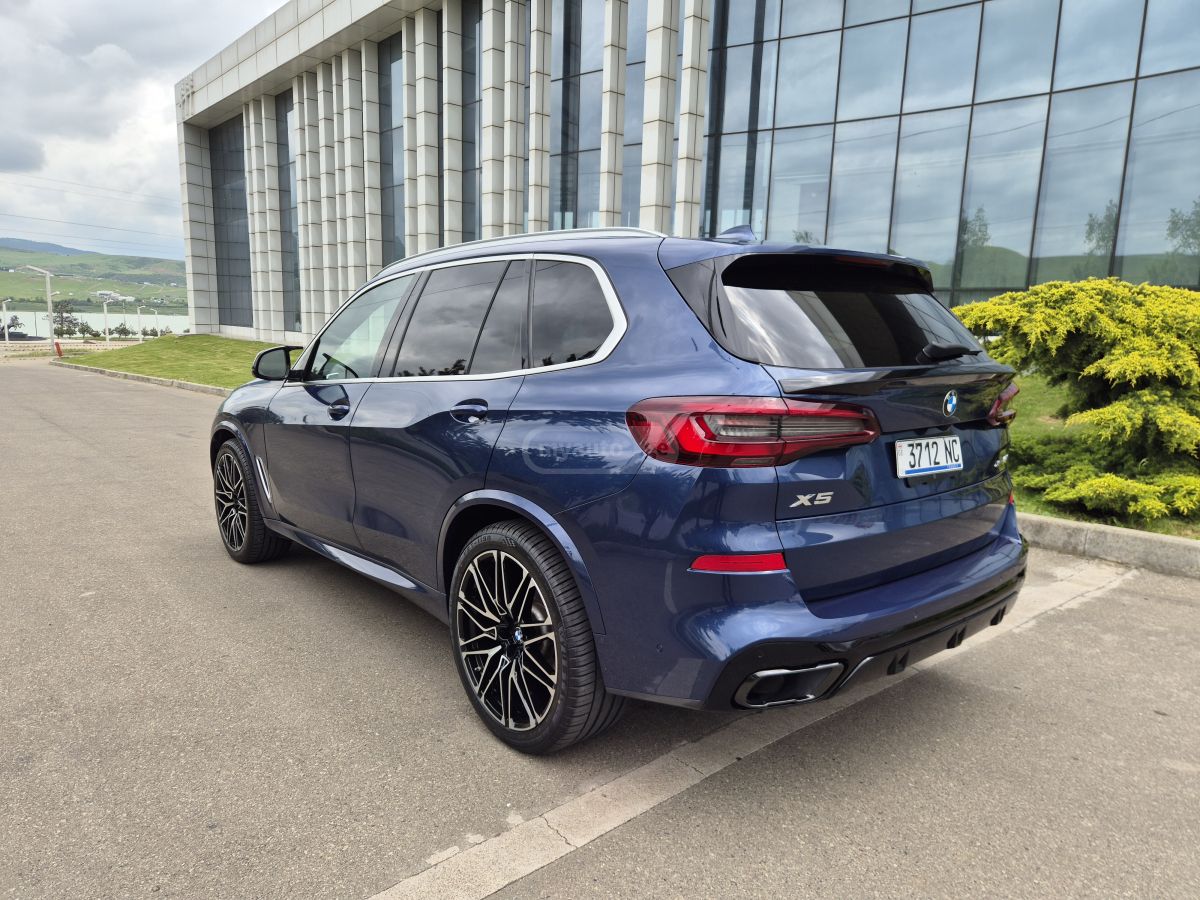 BMW X5, миниатюра 3