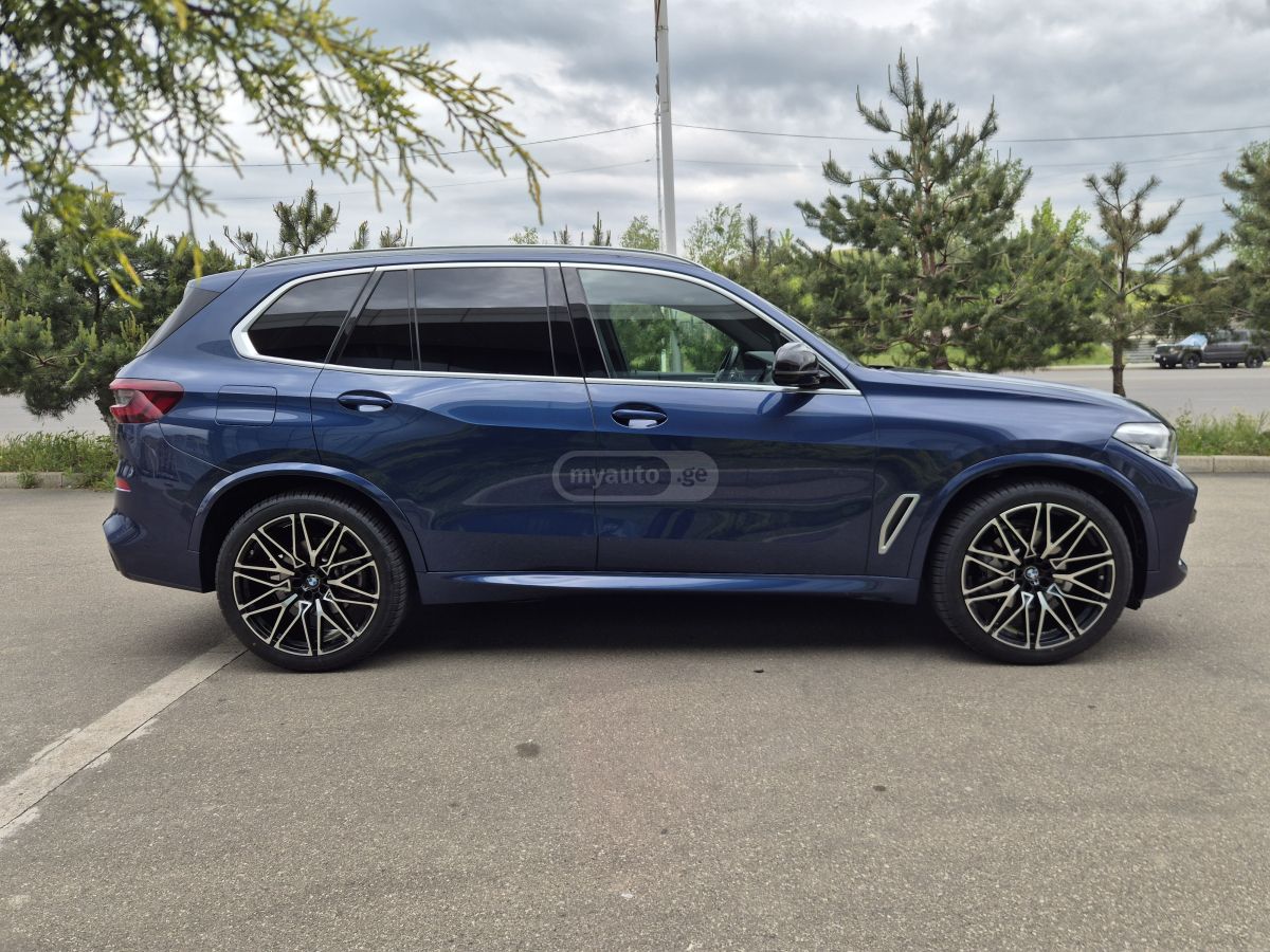 BMW X5, миниатюра 4