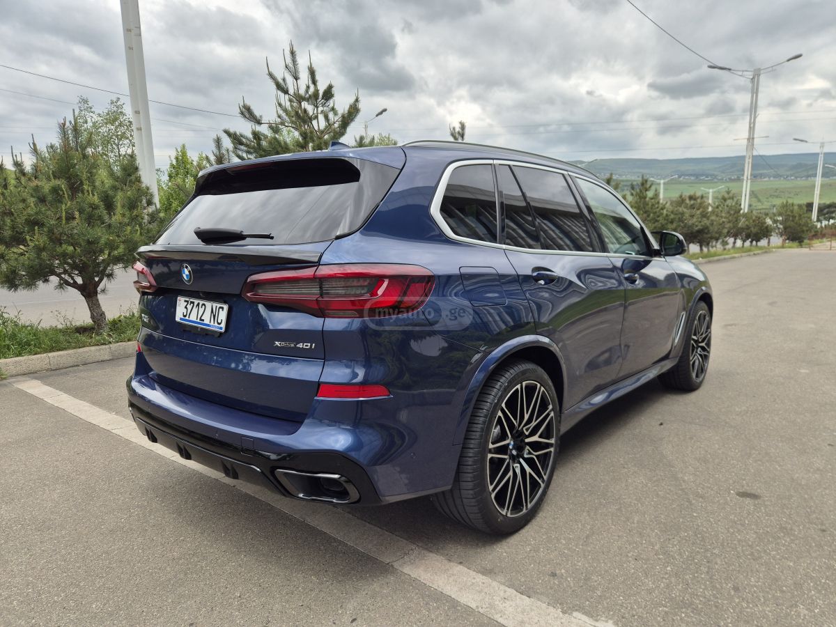 BMW X5, миниатюра 5