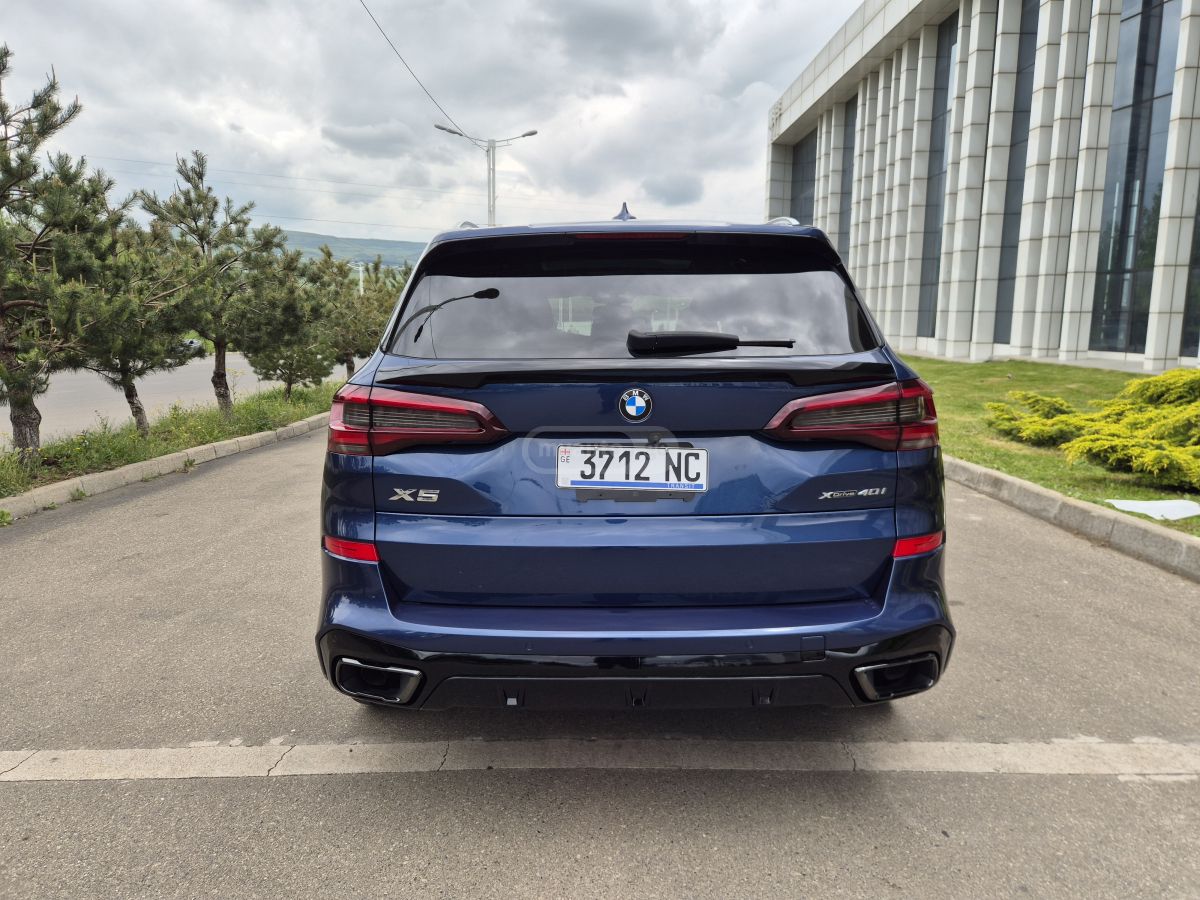 BMW X5, миниатюра 6