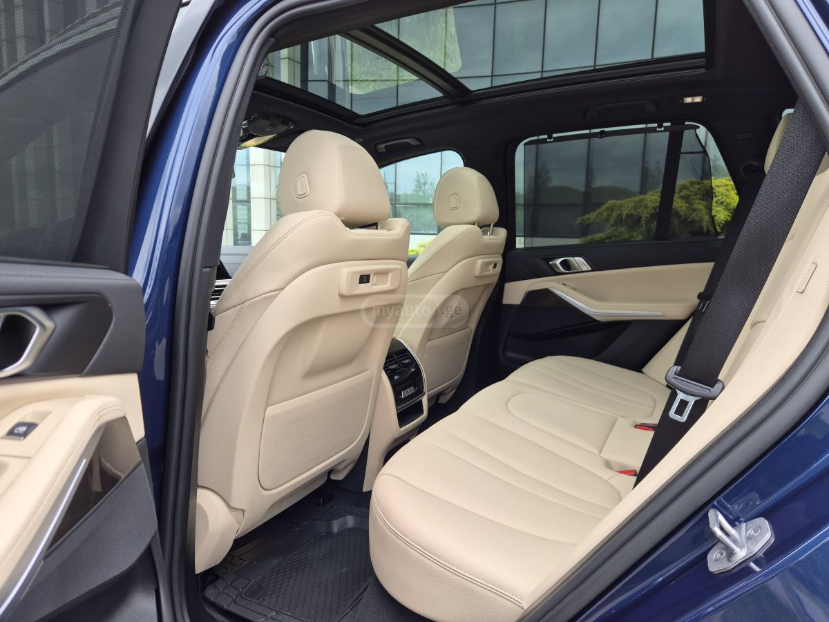 BMW X5, миниатюра 7