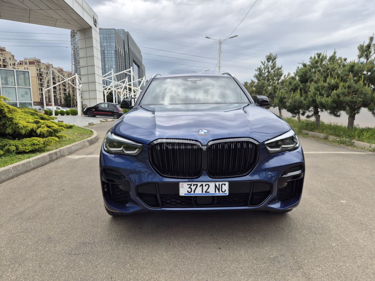 BMW X5, миниатюра 8