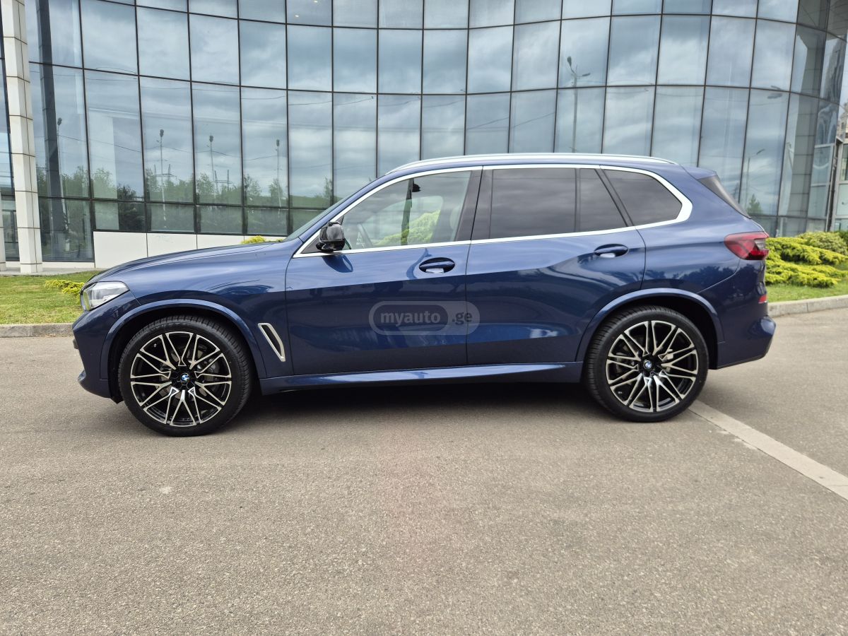 BMW X5, миниатюра 9