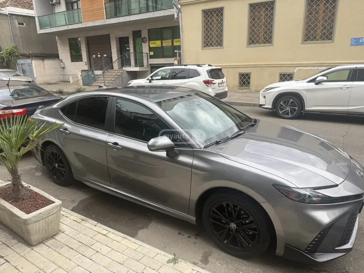Toyota Camry, миниатюра 2