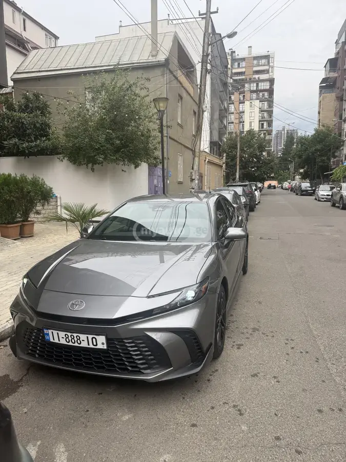 Toyota Camry, миниатюра 3