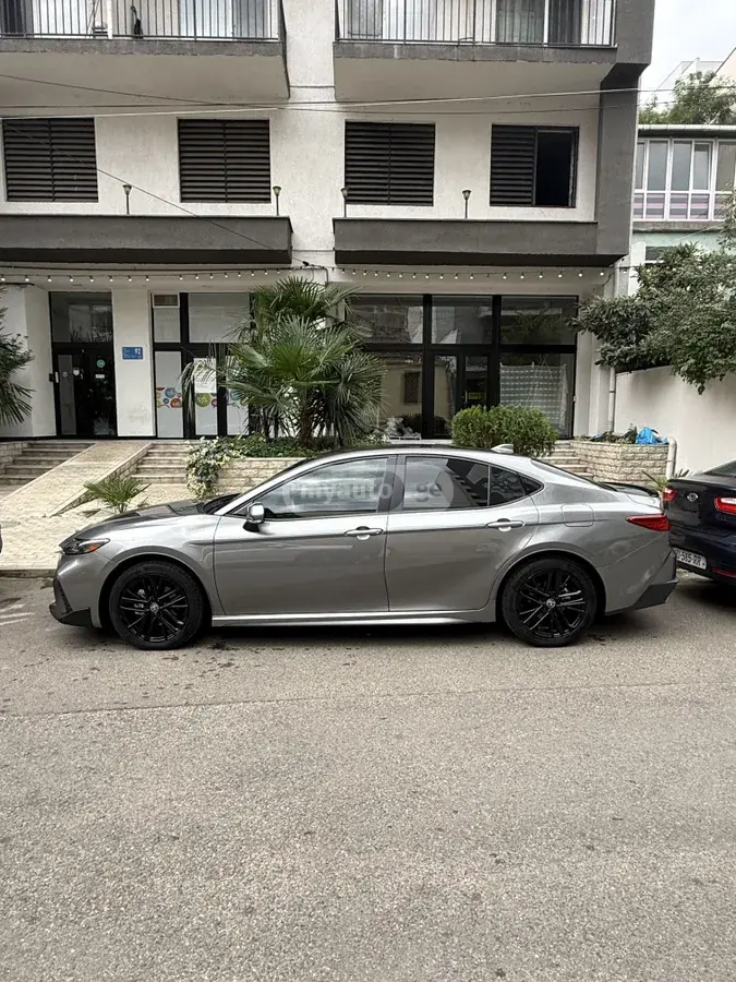 Toyota Camry, миниатюра 4