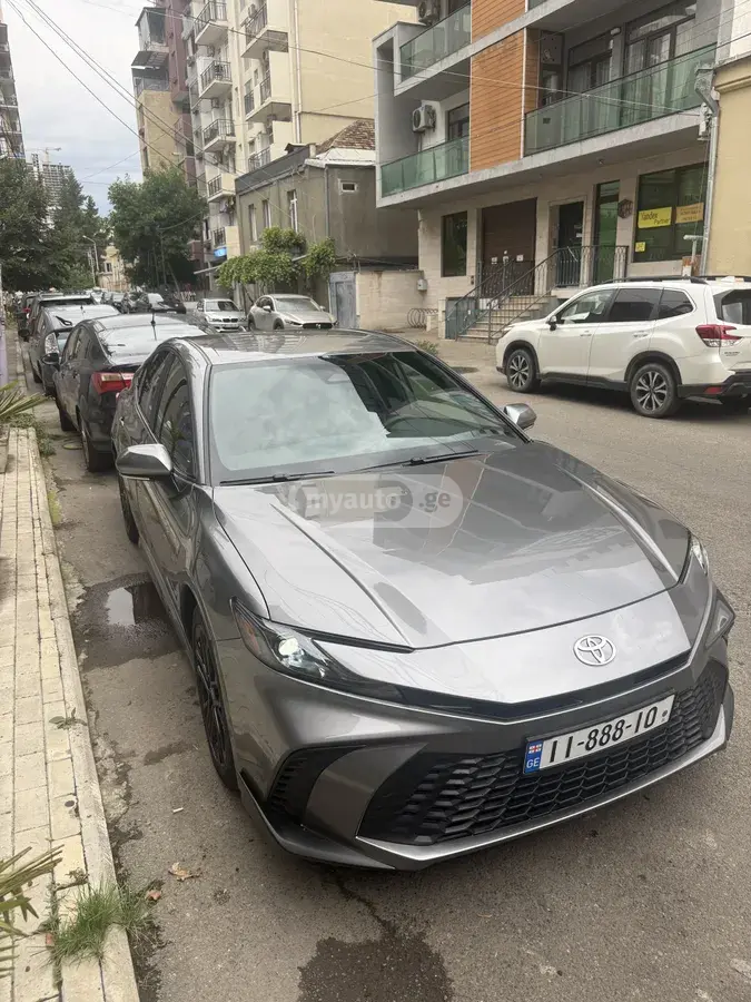 Toyota Camry, миниатюра 5