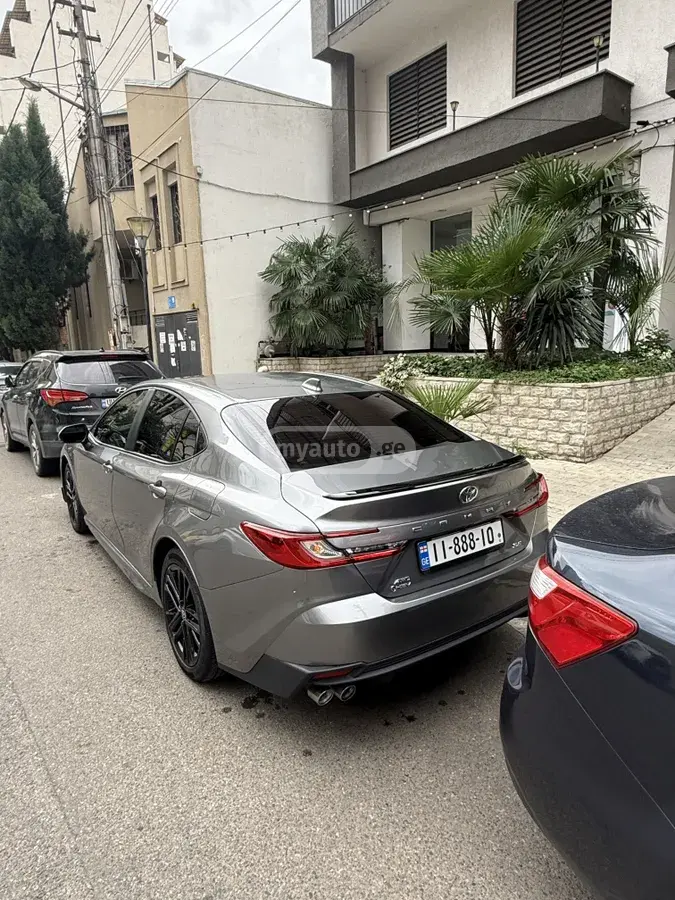 Toyota Camry, миниатюра 6