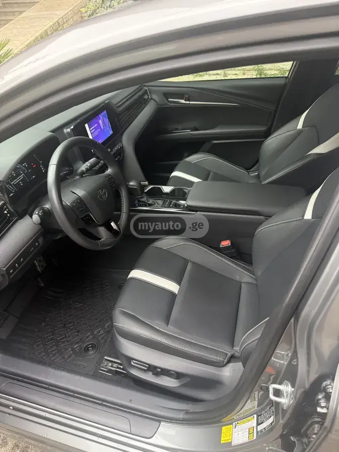 Toyota Camry, миниатюра 7