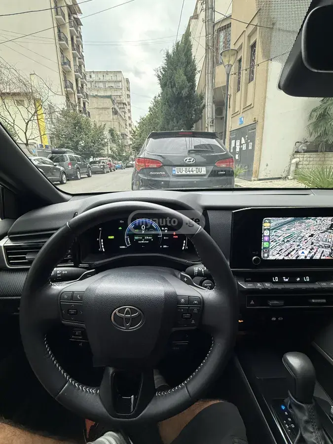 Toyota Camry, миниатюра 8