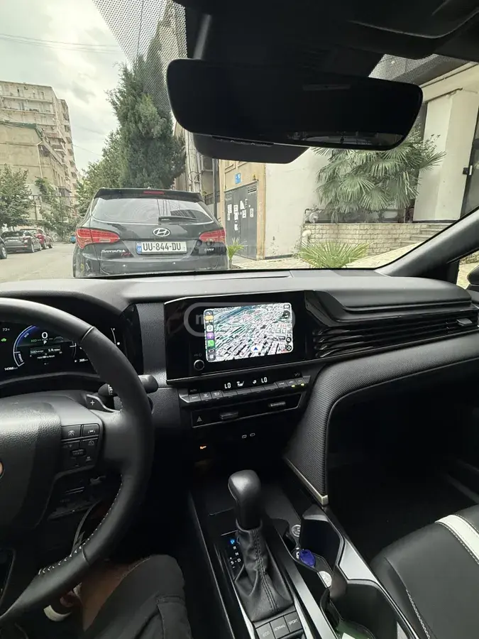 Toyota Camry, миниатюра 9
