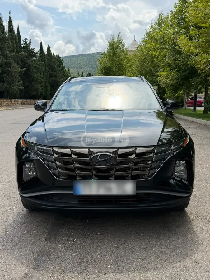 Hyundai TUCSON, фото 1