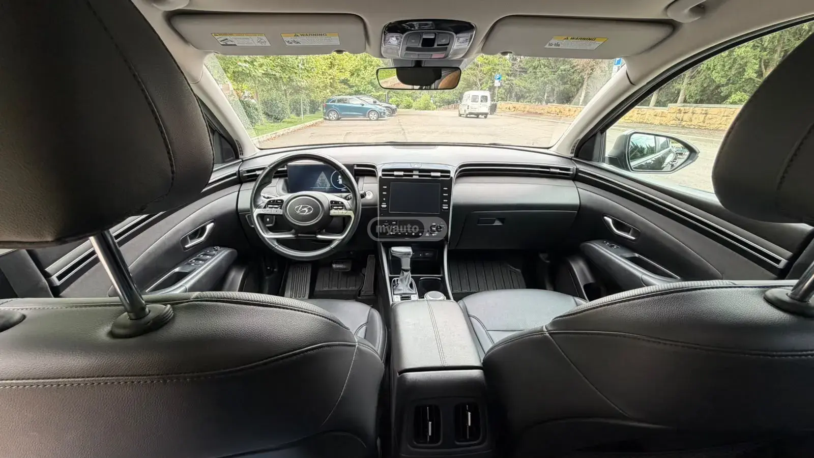 Hyundai TUCSON, миниатюра 10