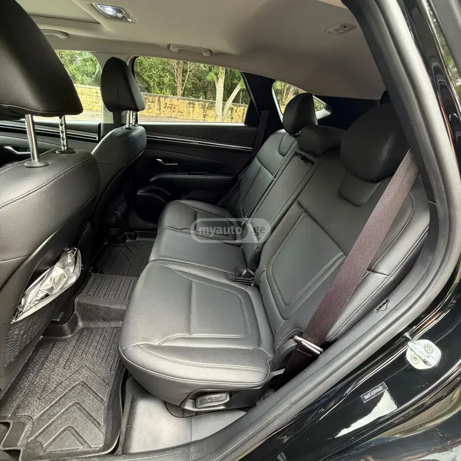Hyundai TUCSON, миниатюра 11