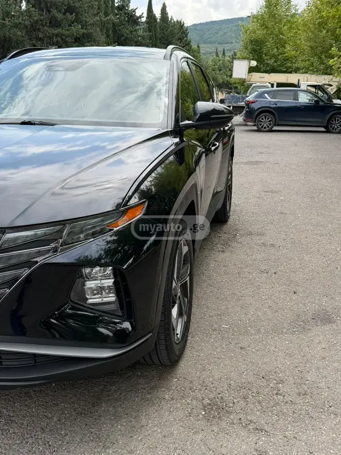 Hyundai TUCSON, миниатюра 2