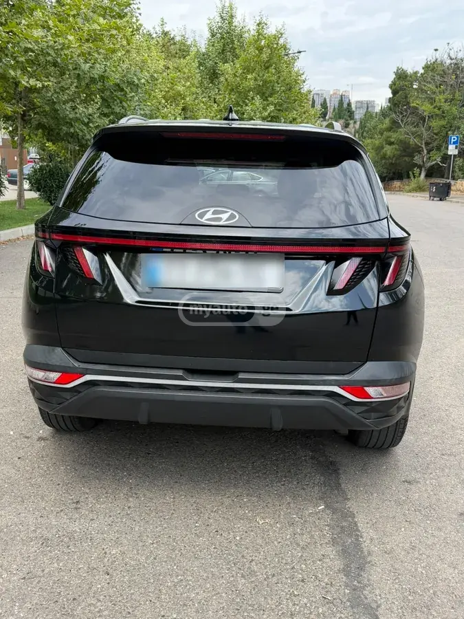 Hyundai TUCSON, миниатюра 4