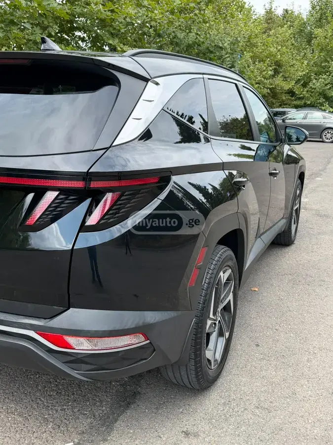 Hyundai TUCSON, миниатюра 5