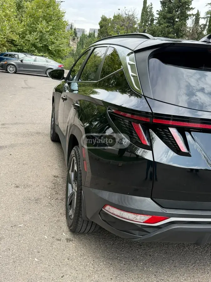 Hyundai TUCSON, миниатюра 6