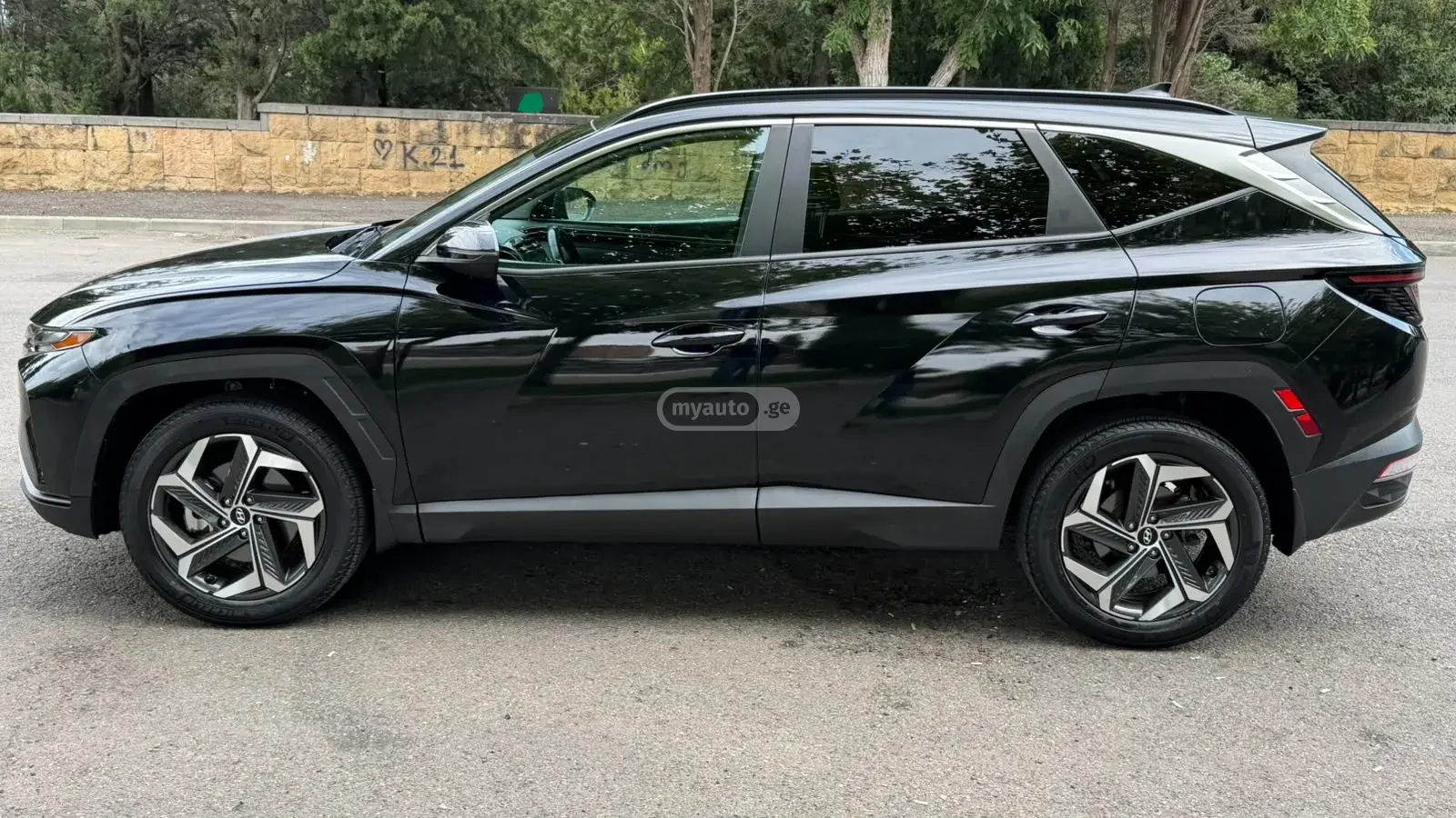 Hyundai TUCSON, миниатюра 7