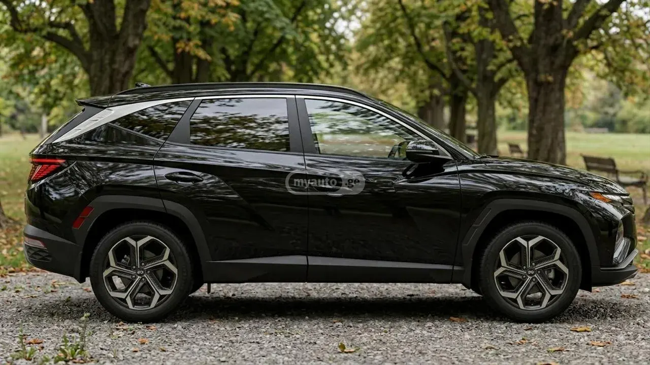 Hyundai TUCSON, миниатюра 8