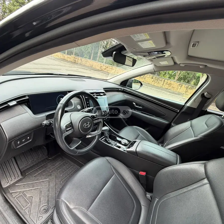 Hyundai TUCSON, миниатюра 9