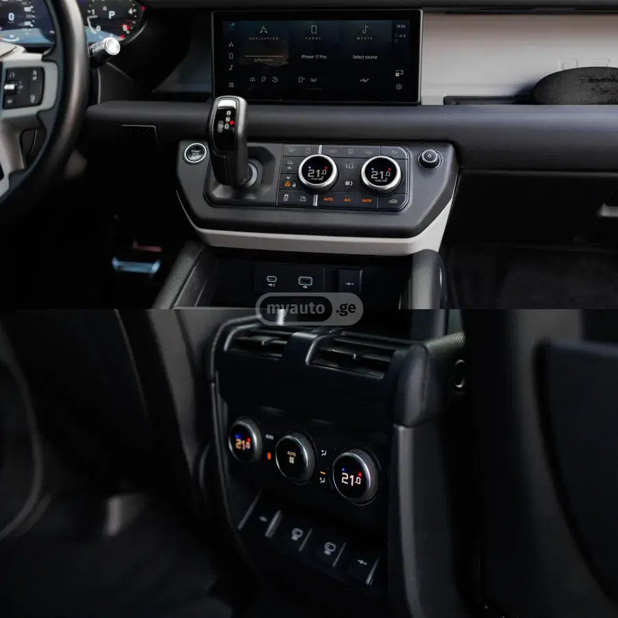 Land Rover Defender 110, миниатюра 11