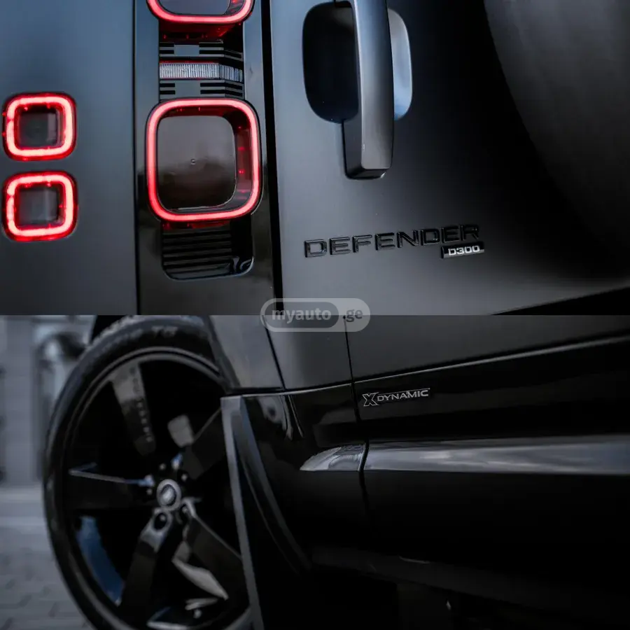 Land Rover Defender 110, миниатюра 15