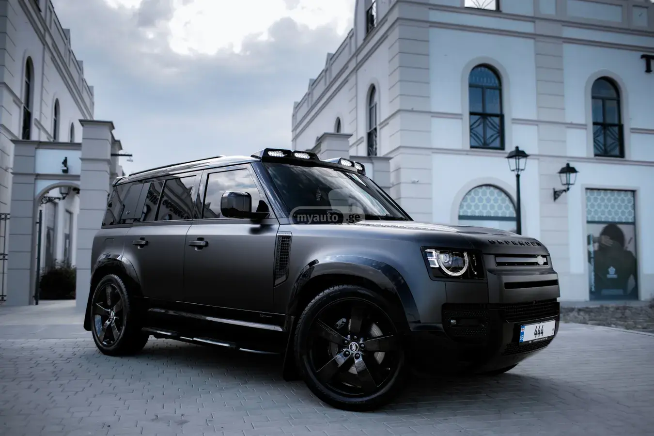Land Rover Defender 110, миниатюра 4